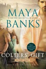Colters&rsquo; Gift (Colters&rsquo; Legacy) – Paperback By Banks, Maya – GOOD