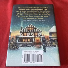 🎅🏼 Donna VanLiere – The Christmas Promise: A Novel (2007, Hard Book) $12.25!