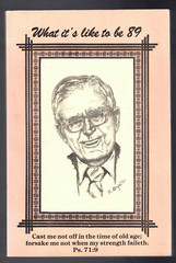 What it&rsquo;s Like to be 89 by B. M. Page