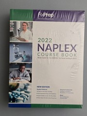 RxPrep&rsquo;s 2022 Course Book for Pharmacist Licensure Exam Preparation