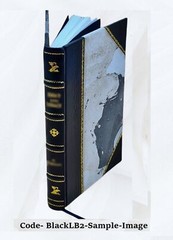 Consumption Its Prevention And Cure By The Water Treatment 1850 [Leather Bound]