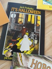 Scholastic Lot of 8 Illustrated Children&rsquo;s Paperback Halloween Books Ages 4-8