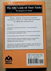 The ABC&rsquo;s and All Their Tricks – Hardcover By M. Bishop
