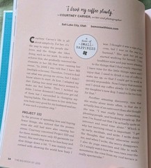 The Big Book of Less: Finding Joy in Living Lighter (Flow) – Hardcover Smith