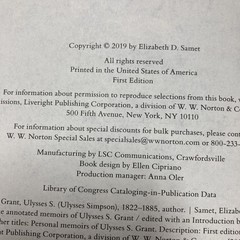 The Annotated Memoirs of Ulysses S. Grant The Annotated Books Hardcover 1 Editio
