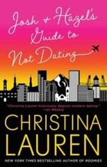 Josh and Hazel&rsquo;s Guide to Not Dating – Paperback – VERY GOOD
