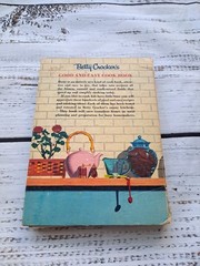 Betty Crocker&rsquo;s Good & Easy Cook Book 1954 1000 recipes 256 pages 1st Edition