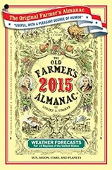 The Old Farmer&rsquo;s Almanac 2015 Paperback Old Farmer&rsquo;s Almanac Staf