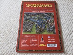 Warhammer Rule Book 2006 Softcover Pocket Size (5.75 x 8 inches)