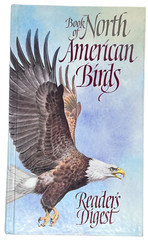Reader&rsquo;s Digest Book of North American Birds 1990 600 Species 576 Pages Illos