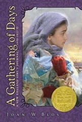 A Gathering of Days: A New England Girl&rsquo;s Journal, 1830-32 – Paperback – GOOD