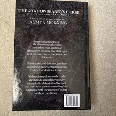The Shadowbearer&rsquo;s Curse: A Dark Fantasy Romance (MM) Hardcover