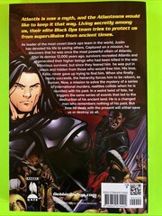 Black Tide: Awakening of the Key – Volume 1