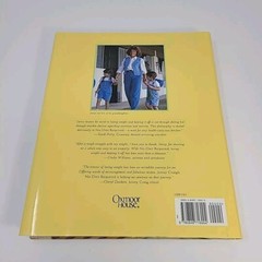 Vintage Lot Jenny Craig Cookbooks Recipes Hardcover Diabetes Simple Pleasures