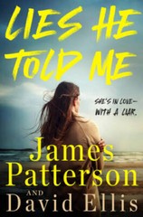 Lies He Told Me: The greatest suspense novel since Gone Girl – Hardcover – GOOD
