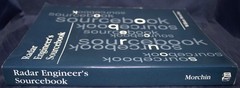 Radar Engineer&rsquo;s Sourcebook by William Morchin 1992 Paperback 0890065594
