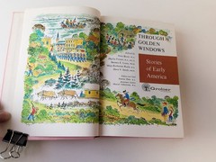 Through Golden Windows Children’s Story Books Complete Set 10 ©1958 1st Edition