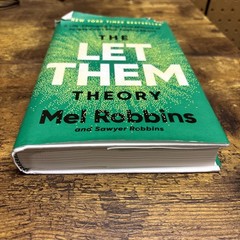 Let Them Theory : A Life-Changing Tool That Millions of People Can&rsquo;t Stop…