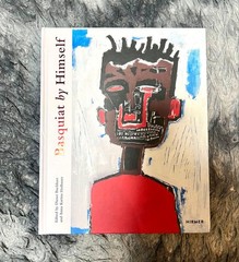Basquiat by Himself Art Book Visual Reference 8.3×10.2in Used