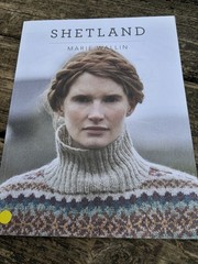 Marie Wallin Shetland Paperback Knitting Patterns Women United Kingdom