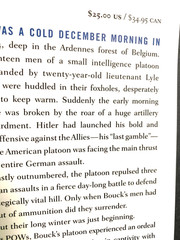 RARE! THE LONGEST WINTER Battle of the Bulge by ALEX KERSHAW, FINE HC w/JACKET!
