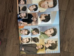 Y2K Hair Salon Books 2000s Passion Men&rsquo;s Book and Men&rsquo;s Look Hairstyles Vol 10