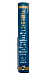 Far Horizons – Hardcover/DJ Signed by all 11 authors, 1st Edition BRAND NEW!