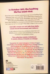 #METOO Stories from the Australian movement. Pan MacMillan. As New. Free AU Post