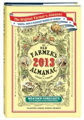 The Old Farmer&rsquo;s Almanac 2013