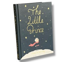 THE LITTLE PRINCE by Antoine Saint-Exupery Collector&rsquo;s Editions Illustrated Gift