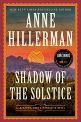 Shadow of the Solstice, Hardcover by Hillerman, Anne, Like New Used, Free shi…
