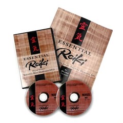 Diane Stein&rsquo;s ESSENTIAL REIKI Manual & 2 DVD Video Workshop Healing Arts Class