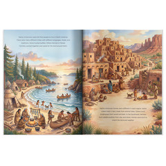 America&rsquo;s 250th Anniversary for Kids (Softcover Book)