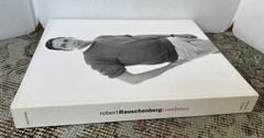 Robert Rauschenberg Combines 2005 PB First Ed Art Book Tate MoCA