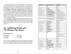 Let&rsquo;s Learn Korean Kit: 64 Basic Korean Words and Their Uses (Flash Cards, Free