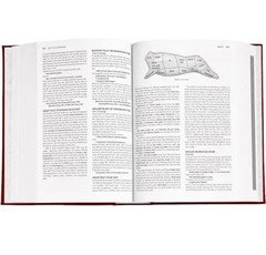 Joy of Cooking 2006 Special Edition Red Vachetta Leather Hardcover Irma Rombauer