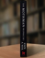 Brand New « The Mothman Prophecies » by John A. Keel, Paperback, 352 Pages (2002)