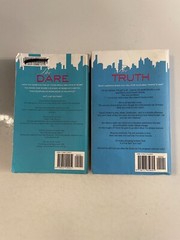 2 Lauren Landish Books The Truth and The Dare Paperback Book Set