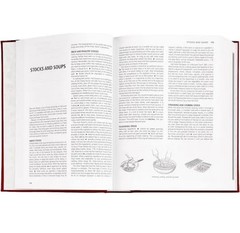 Joy of Cooking 2006 Special Edition Red Vachetta Leather Hardcover Irma Rombauer