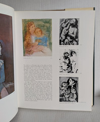 PICASSO: THE ARTIST OF THE CENTURY By Jean Leymarie – Hardcover 1976 HC/DJ
