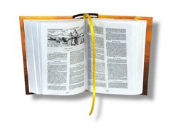 The complete King James Version Holy Bible with gift box mini book (2 x 2.6&Prime;)