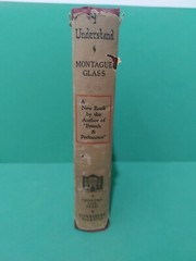 Very Rare Vintage 1925 First Edition Y&rsquo;Understand By Montague Glass. Doubleday