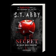 S. T. Abby / Abby, S. T./Secret – Du sollst mich fürchten / 9783442498000