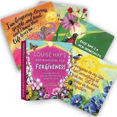 Louise Hay Louise Hay&rsquo;s Affirmations for Forgiveness (Cards)