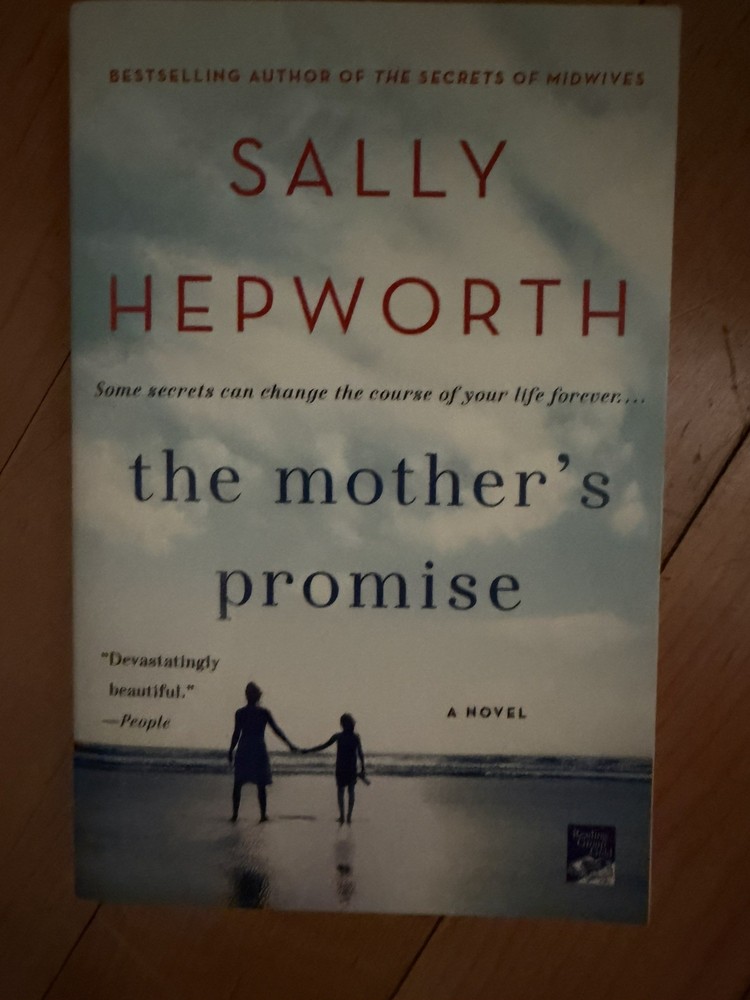 Mother&rsquo;s Promise : A Novel by Sally Hepworth (2018, Trade Paperback)