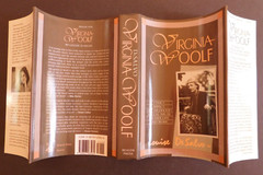 Biography VIRGINIA WOOLF Impact of Child Sexual Abuse by De Salvo 372 pages HCDJ