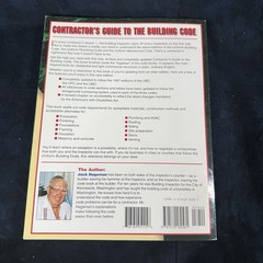 Contractor&rsquo;s Guide to the Building Code: Based on the 1997 Uniform Building Code