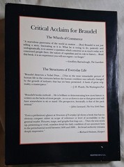 CIVILIZATION & CAPITALISM 15th-18th Century Vol 1-3 Fernand Braudel 1981-84 PB
