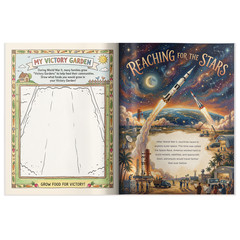 America&rsquo;s 250th Anniversary for Kids (Softcover Book)
