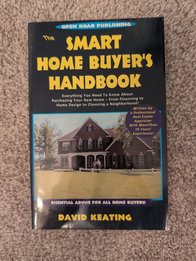 Smart Home Buyer&rsquo;s Handbook by David Keating (1998, Trade Paperback)